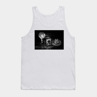 Classic 4x5 Press Camera 4 Tank Top